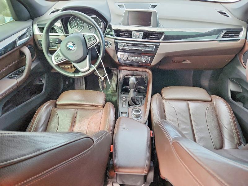 2017 Bmw X1 მანქანა იყიდება აუქციონზე, vin: WBXHT3C37H5F87349, აუქციონის ნომერი: 47899246