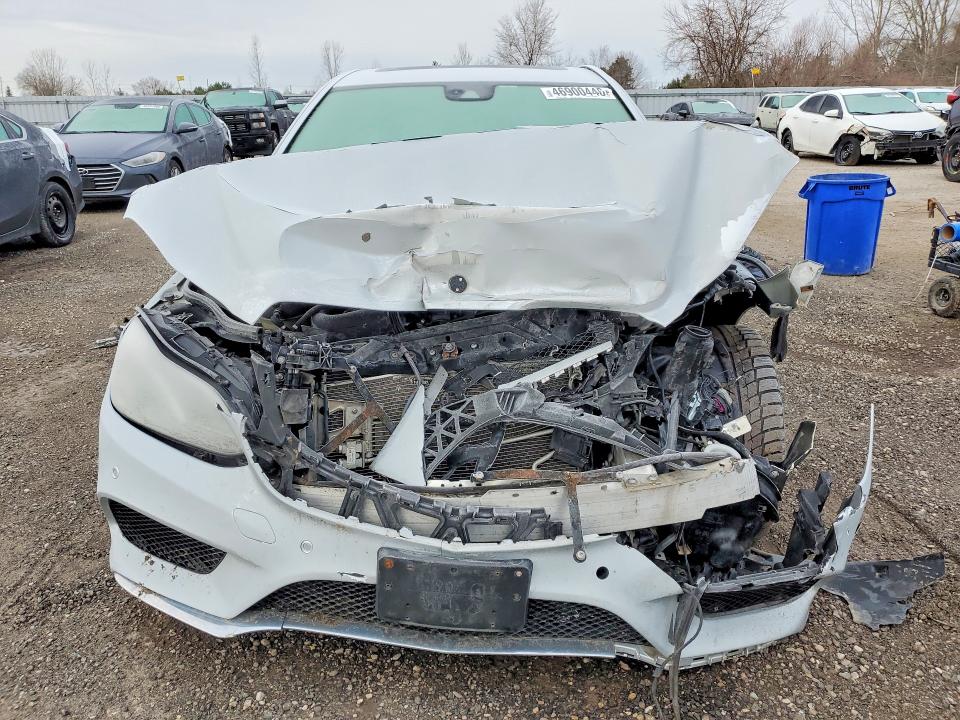 Продажа на аукционе авто 2014 Mercedes-benz E, vin: WDDHF9HB0EA872410, номер лота: 46900446
