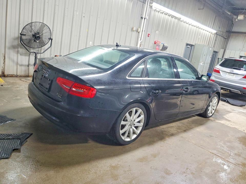 Продажа на аукционе авто 2013 Audi A4, vin: WAUFFAFLXDN036851, номер лота: 41760656