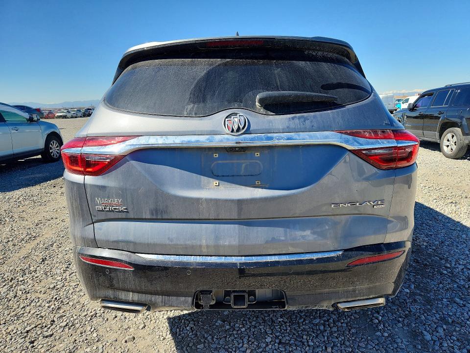 Aukcja sprzedaży 2018 Buick Enclave, vin: 5GAEVCKW5JJ261390, numer aukcji: 79432815