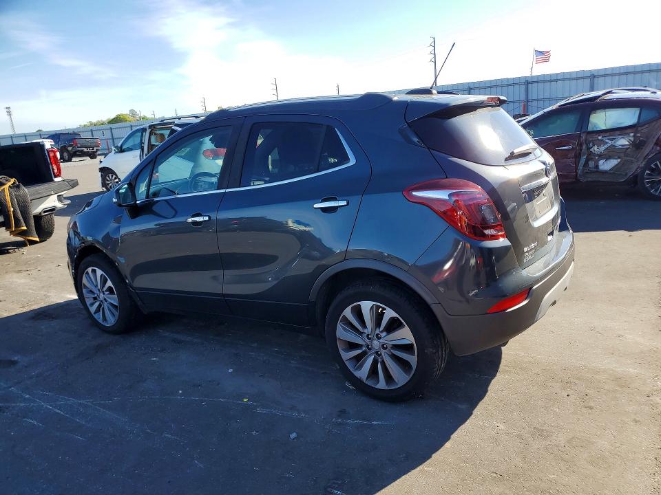 Aukcja sprzedaży 2017 Buick Encore, vin: KL4CJASB5HB233817, numer aukcji: 45516866