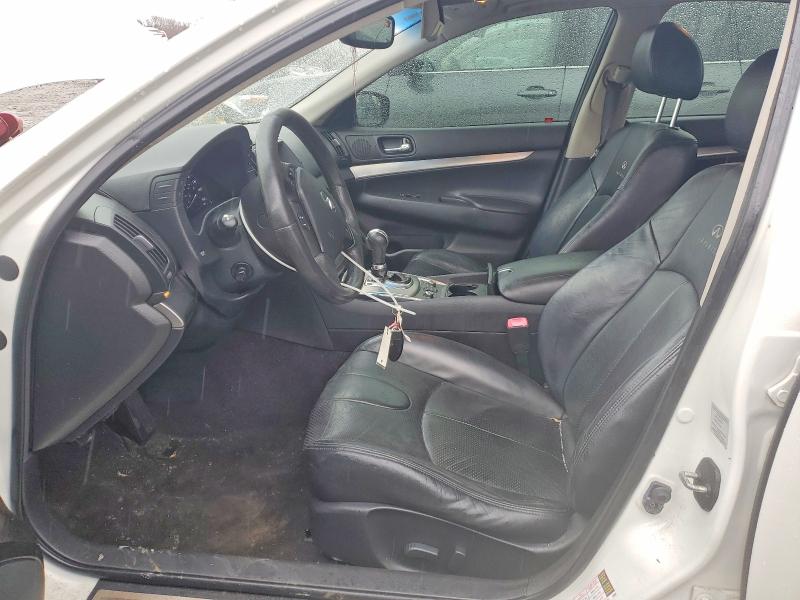 Продажа на аукционе авто 2011 Infiniti G37 Sedan, vin: JN1CV6AR8BM351803, номер лота: 78705445