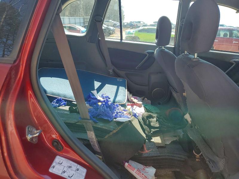 79806635 :رقم المزاد ، JTEGH20V330098195 vin ، 2003 Toyota Rav4 مزاد بيع