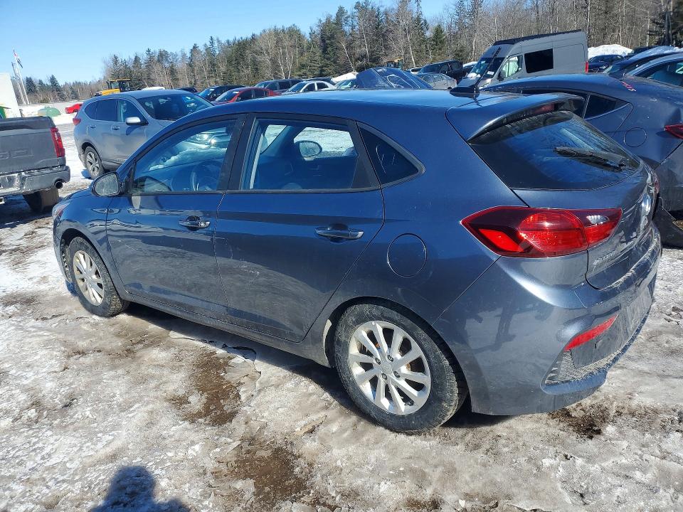 Aukcja sprzedaży 2019 Hyundai Accent, vin: 3KPC25A32KE055895, numer aukcji: 79417715
