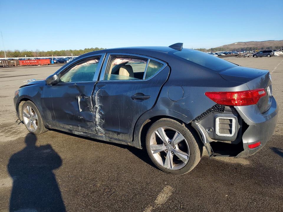 41727216 :رقم المزاد ، 19VDE1F51EE011107 vin ، 2014 Acura Ilx مزاد بيع