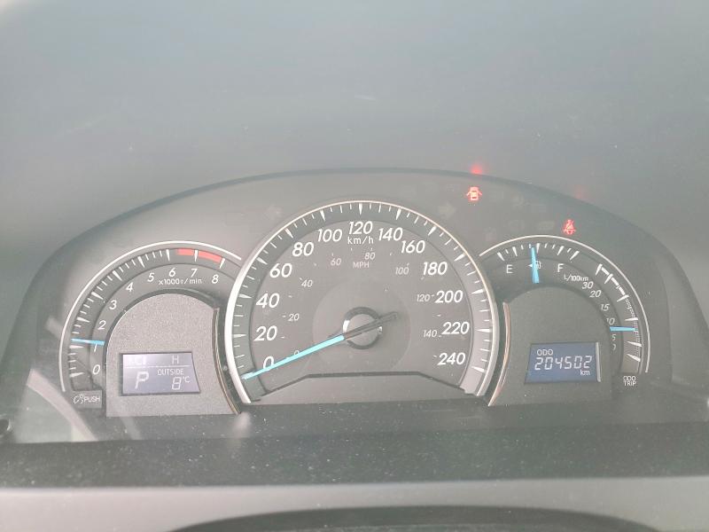 2012 Toyota Camry მანქანა იყიდება აუქციონზე, vin: 4T1BF1FK1CU080956, აუქციონის ნომერი: 46191046