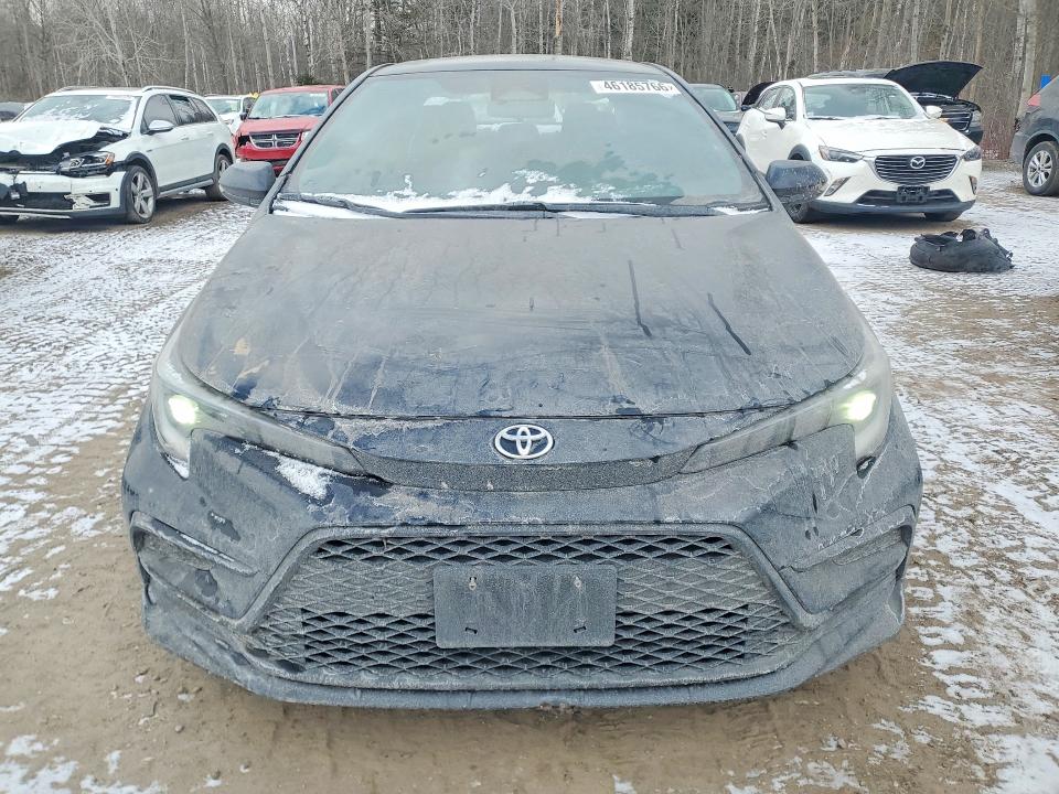 Продаж на аукціоні авто 2023 Toyota Corolla, vin: 5YFB4MBE0PP143060, номер лоту: 46185766
