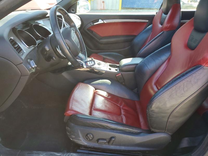 Aukcja sprzedaży 2011 Audi S5, vin: WAUVGAFHXBN018612, numer aukcji: 79787725