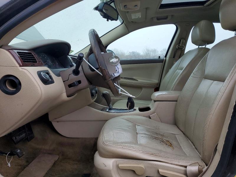 Aukcja sprzedaży 2008 Chevrolet Impala, vin: 2G1WT58K889238256, numer aukcji: 79443325