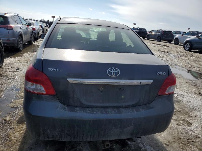 Продажа на аукционе авто 2008 Toyota Yaris, vin: JTDBT923X81191041, номер лота: 79799105