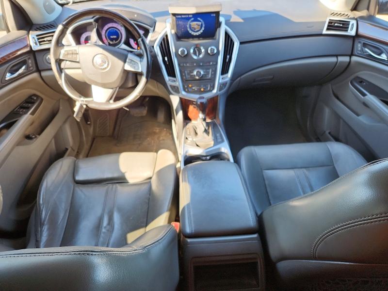 Продажа на аукционе авто 2012 Cadillac Srx, vin: 3GYFNAE31CS644943, номер лота: 46089316