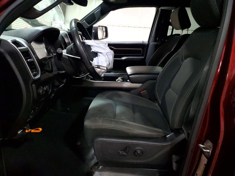 Продажа на аукционе авто 2019 Ram 1500, vin: 1C6RRFFG8KN903191, номер лота: 46740826