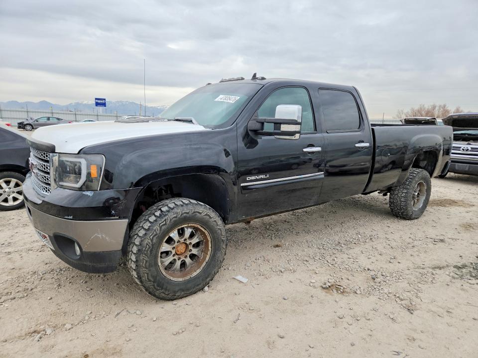 Aukcja sprzedaży 2010 Gmc Sierra, vin: 1GT4KZB67AF112780, numer aukcji: 47035476