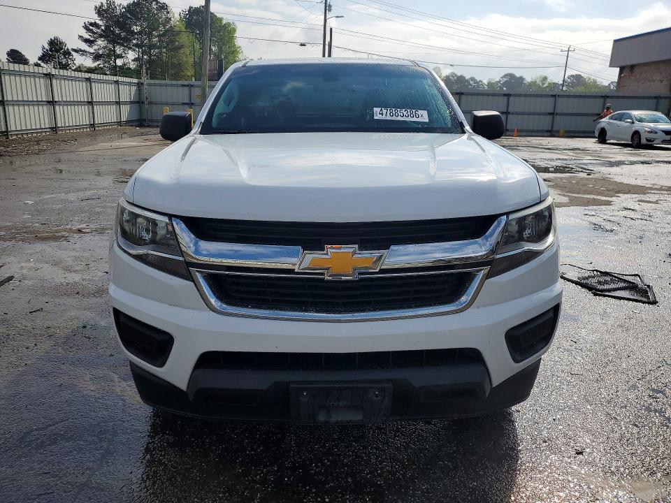 Продаж на аукціоні авто 2019 Chevrolet Colorado, vin: 1GCHSAEAXK1185286, номер лоту: 47885386
