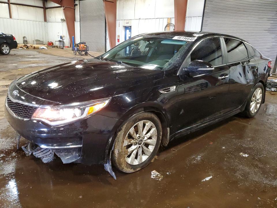 Aukcja sprzedaży 2018 Kia Optima, vin: 5XXGT4L39JG259038, numer aukcji: 46196646