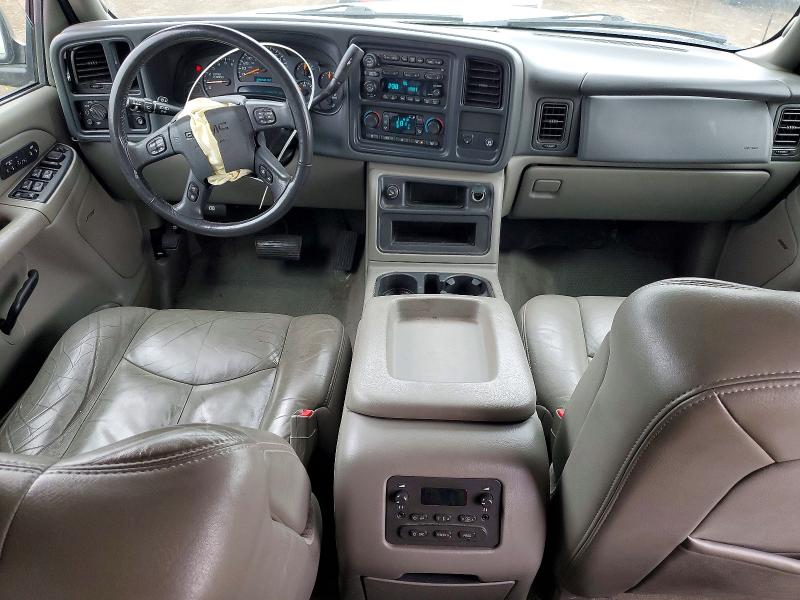 2004 Gmc Yukon Xl მანქანა იყიდება აუქციონზე, vin: 1GKEC16Z24J176531, აუქციონის ნომერი: 47620196