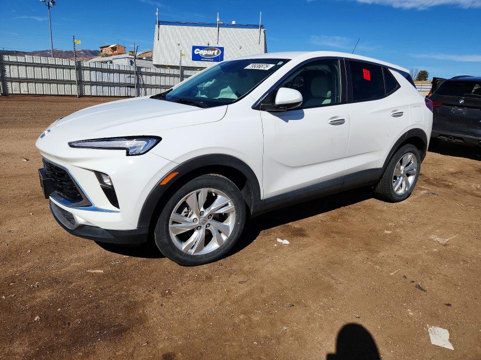 Aukcja sprzedaży 2024 Buick Encore Gx, vin: KL4AMBSLXRB012261, numer aukcji: 79936875