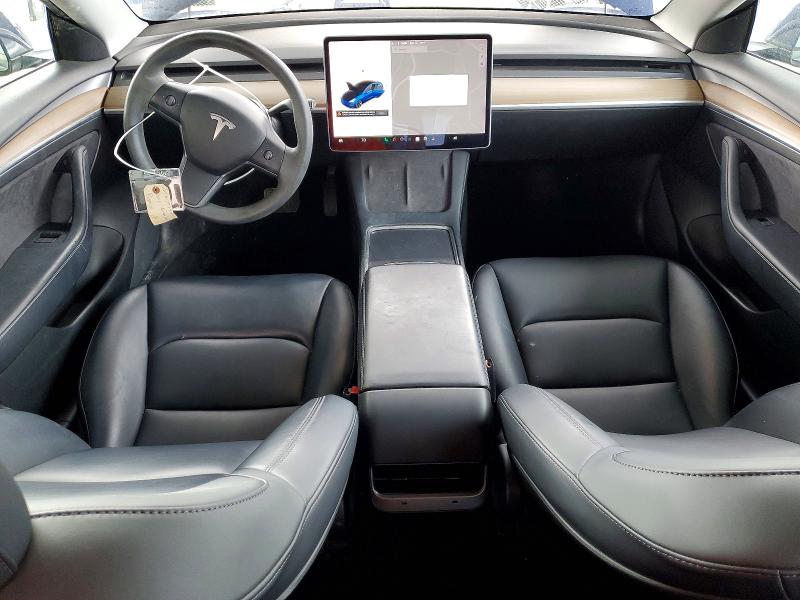Продаж на аукціоні авто 2021 Tesla Model 3, vin: 5YJ3E1EB7MF085375, номер лоту: 79587595