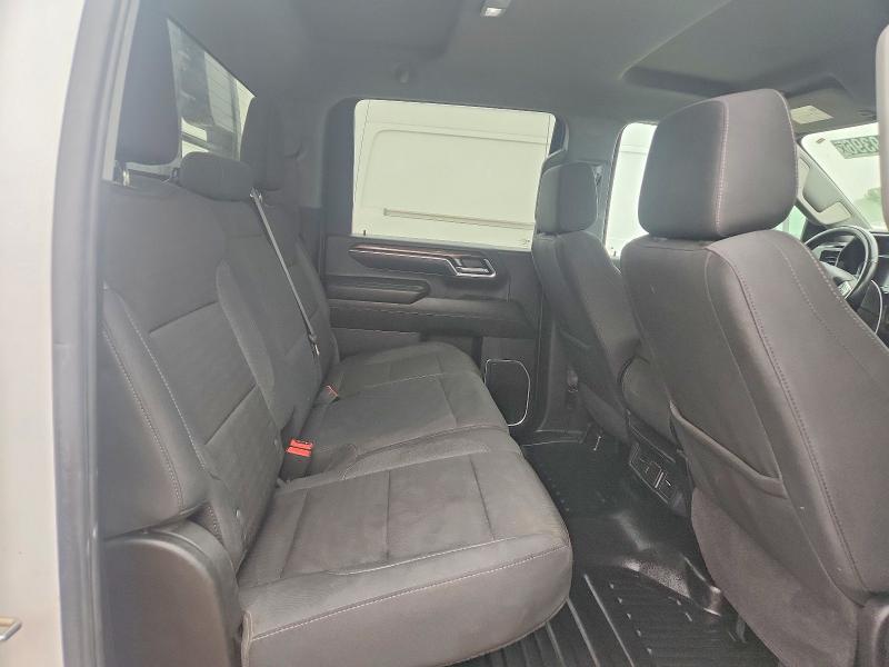 Aukcja sprzedaży 2024 Chevrolet Silverado, vin: 1GB1YNE79RF220400, numer aukcji: 46219396
