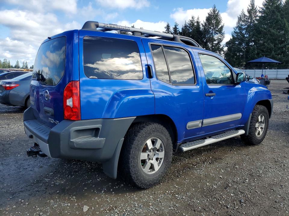 Aukcja sprzedaży 2012 Nissan Xterra, vin: 5N1AN0NW3CC507606, numer aukcji: 47260096