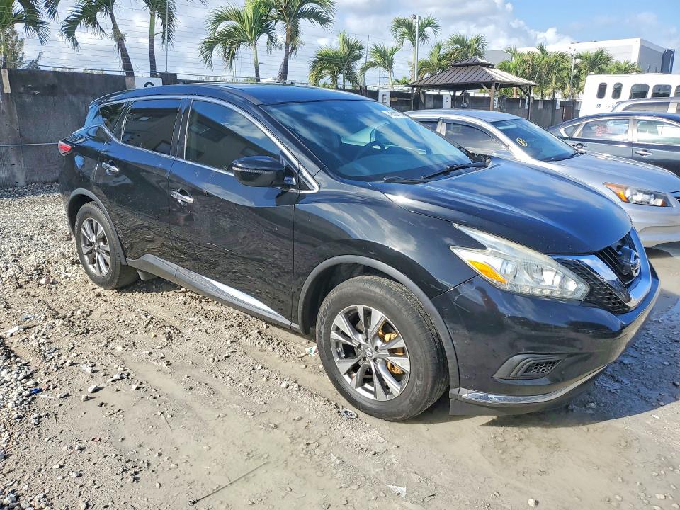 Aukcja sprzedaży 2016 Nissan Murano, vin: 5N1AZ2MG7GN132016, numer aukcji: 48327736