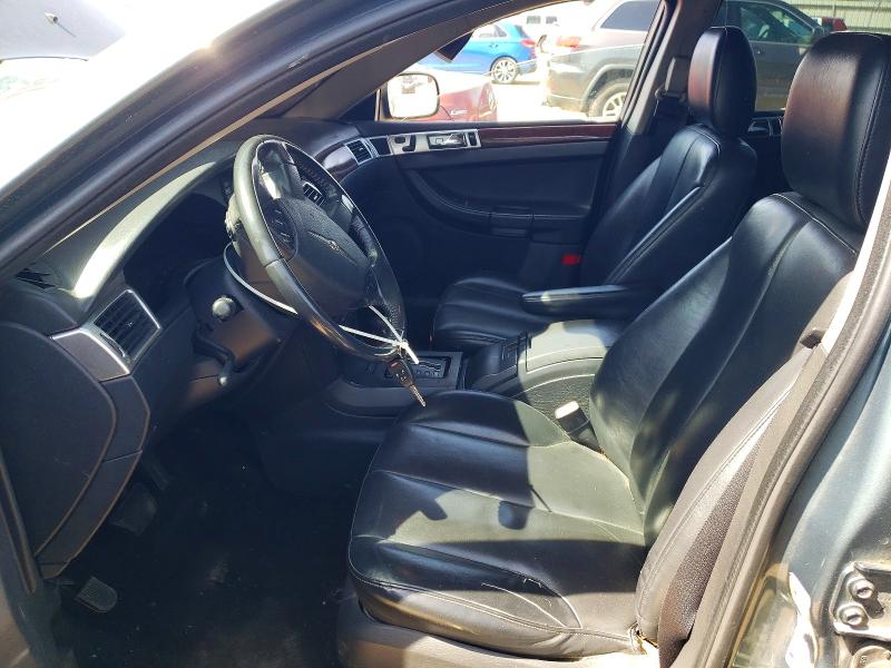 2006 Chrysler Pacifica მანქანა იყიდება აუქციონზე, vin: 2A8GF68446R677308, აუქციონის ნომერი: 47442596