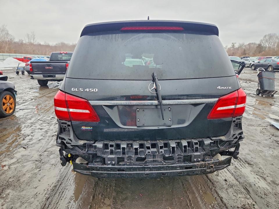 Продажа на аукционе авто 2017 Mercedes-benz Gls, vin: 4JGDF6EE8HA941737, номер лота: 79232695