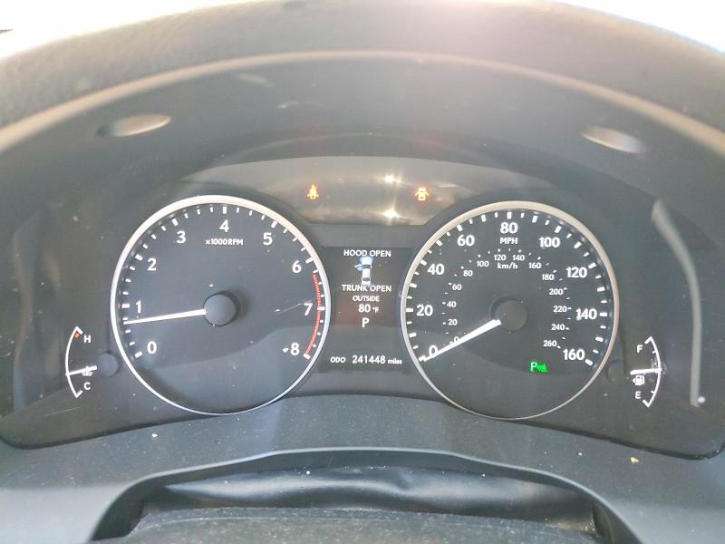 Aukcja sprzedaży 2014 Lexus Es 350, vin: JTHBK1GG4E2148156, numer aukcji: 45472266