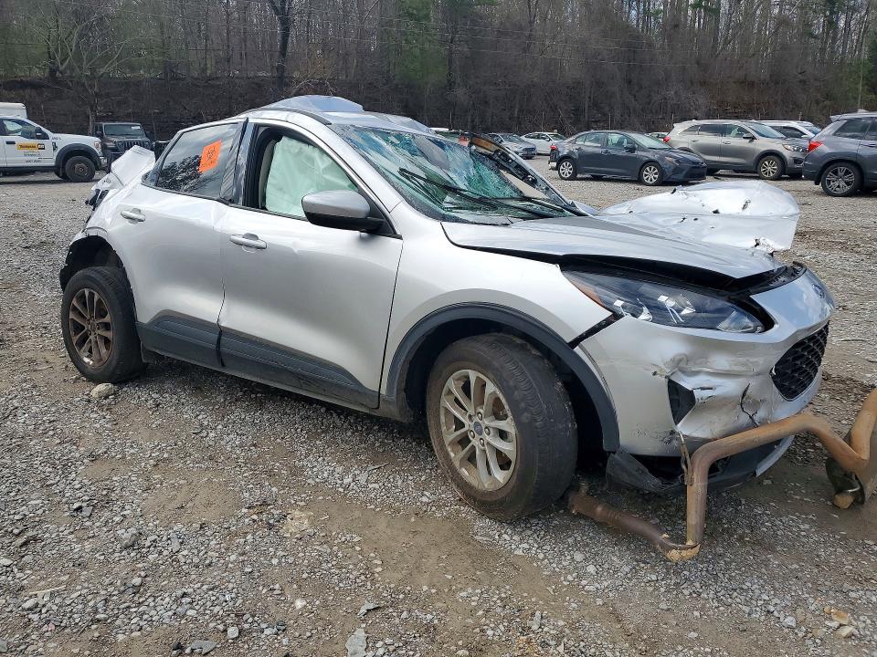 2020 Ford Escape მანქანა იყიდება აუქციონზე, vin: 1FMCU0G64LUC08600, აუქციონის ნომერი: 41874286