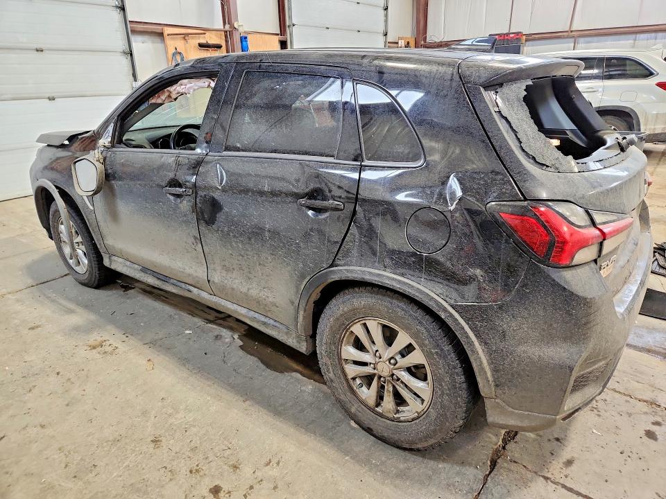 41787566 :رقم المزاد ، JA4AJVAW8RU601772 vin ، 2024 Mitsubishi Rvr مزاد بيع