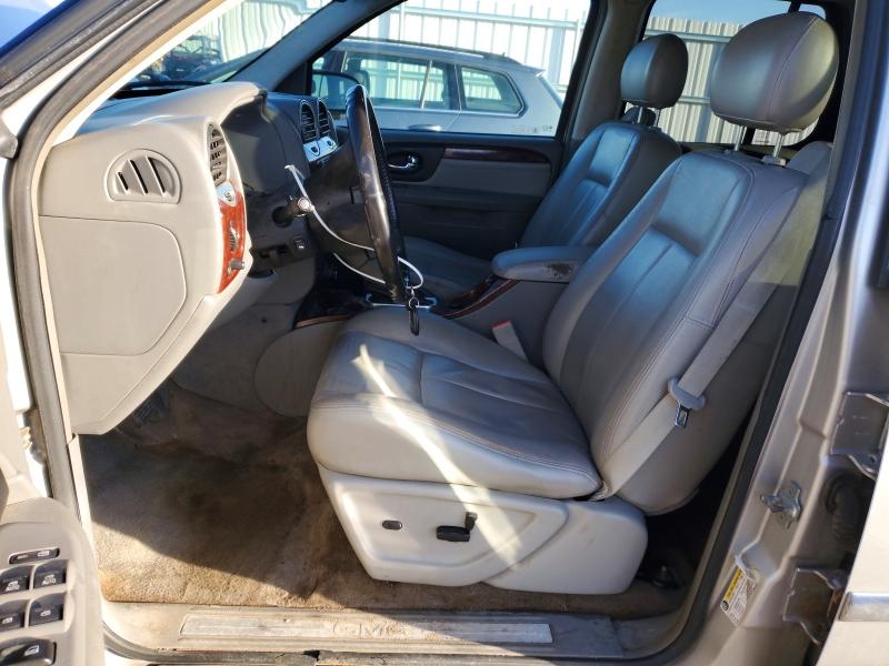 Auction sale of the 2006 Gmc Envoy, vin: 1GKDT13S162127076, lot number: 79725395