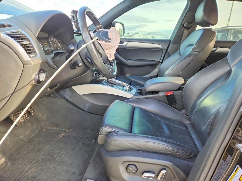 46510276 :رقم المزاد ، WA1M2AFP6HA089174 vin ، 2017 Audi Q5 مزاد بيع
