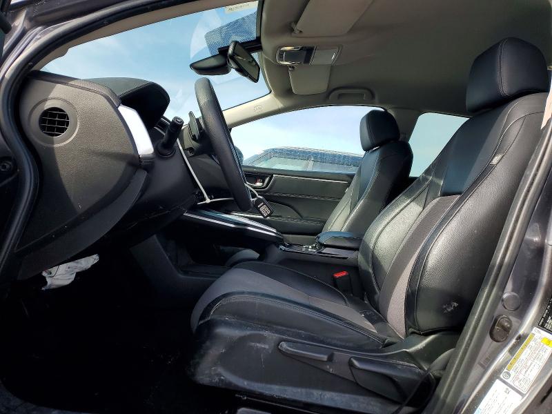 77032395 :رقم المزاد ، JHMZC5F19JC800838 vin ، 2018 Honda Clarity مزاد بيع