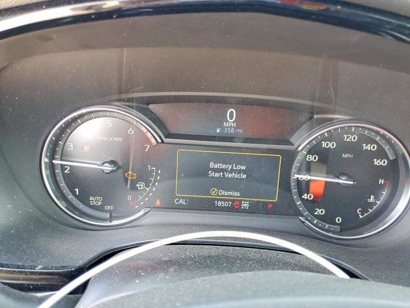 Продаж на аукціоні авто 2025 Cadillac Xt6, vin: 1GYKPBR49SZ132513, номер лоту: 47536636