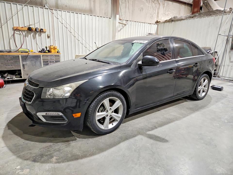 2015 Chevrolet Cruze მანქანა იყიდება აუქციონზე, vin: 1G1PE5SB3F7287659, აუქციონის ნომერი: 45650756