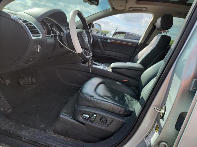 Продажа на аукционе авто 2013 Audi Q7, vin: WA1LGAFE5DD016091, номер лота: 45754056