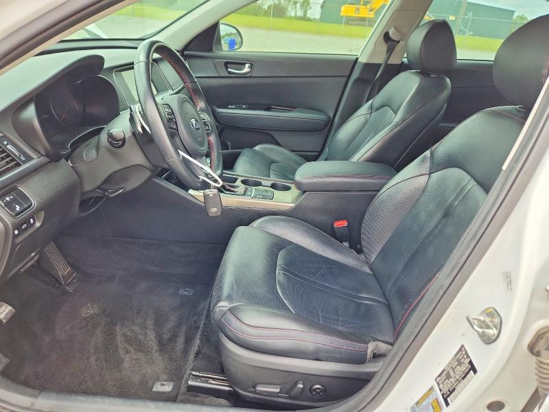 Aukcja sprzedaży 2018 Kia Optima, vin: 5XXGW4L28JG214610, numer aukcji: 48166506