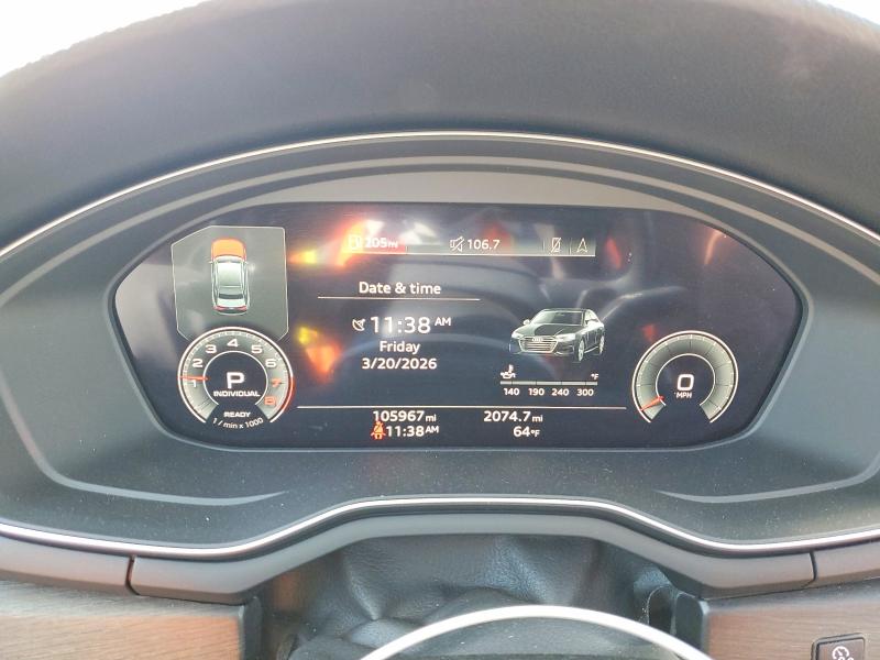 Aukcja sprzedaży 2021 Audi A4, vin: WAUEAAF48MN011773, numer aukcji: 46923396