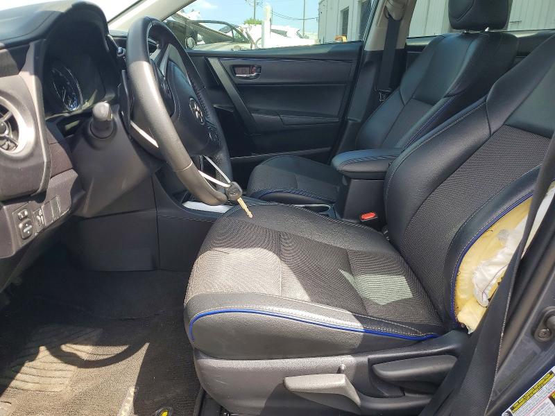 Продаж на аукціоні авто 2018 Toyota Corolla, vin: 2T1BURHEXJC031751, номер лоту: 47776706