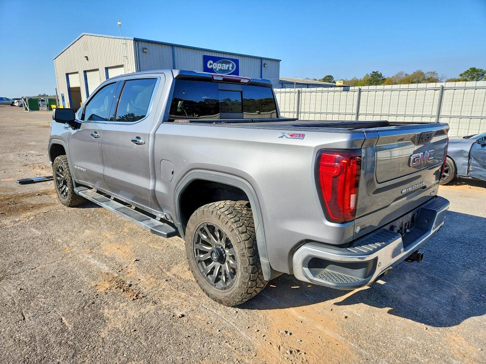 Продажа на аукционе авто 2021 Gmc Sierra, vin: 3GTU9DED9MG214545, номер лота: 46426586