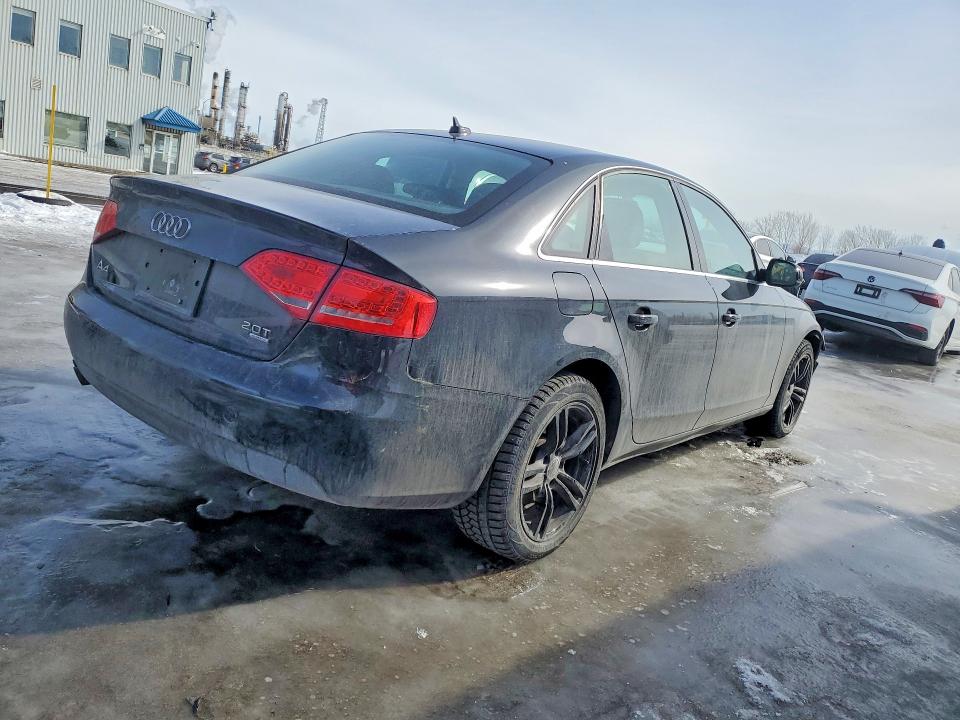 Продажа на аукционе авто 2012 Audi A4, vin: WAUKFCFL1CN019400, номер лота: 79577295