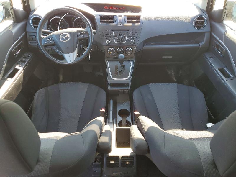 79190355 :رقم المزاد ، JM1CW2CL8C0117116 vin ، 2012 Mazda 5 مزاد بيع