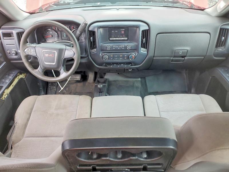 Auction sale of the 2015 Gmc Sierra, vin: 1GTV2TEH5FZ210615, lot number: 79788925