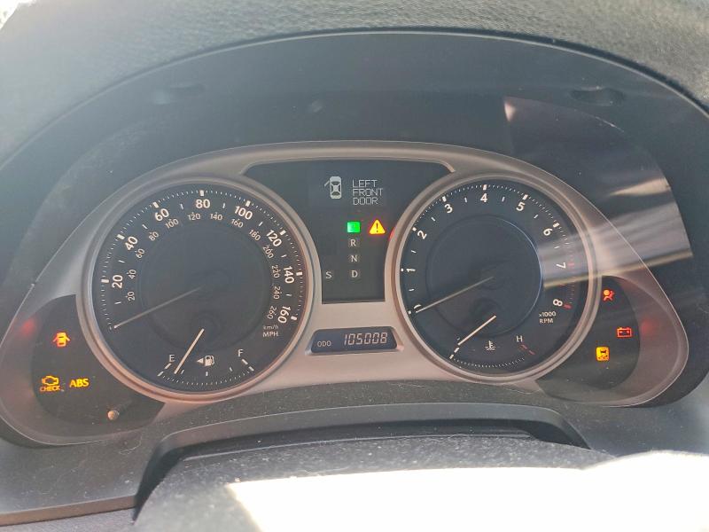 Aukcja sprzedaży 2008 Lexus Is 250, vin: JTHBK262785083592, numer aukcji: 42002306