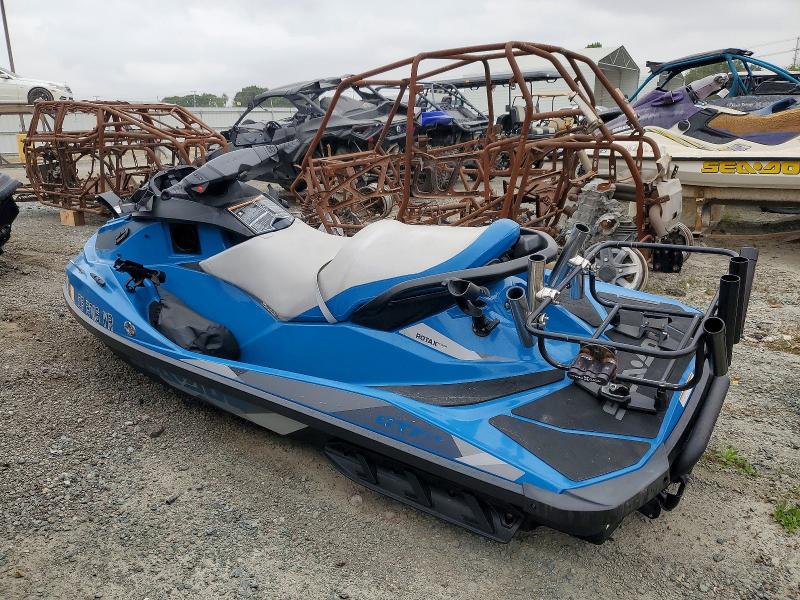 47139446 :رقم المزاد ، YDV31408I718 vin ، 2018 Sea Doo Jet Ski مزاد بيع