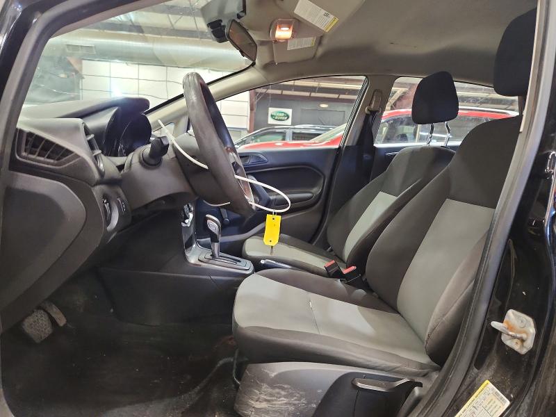 2016 Ford Fiesta მანქანა იყიდება აუქციონზე, vin: 3FADP4TJ8GM169429, აუქციონის ნომერი: 48081046
