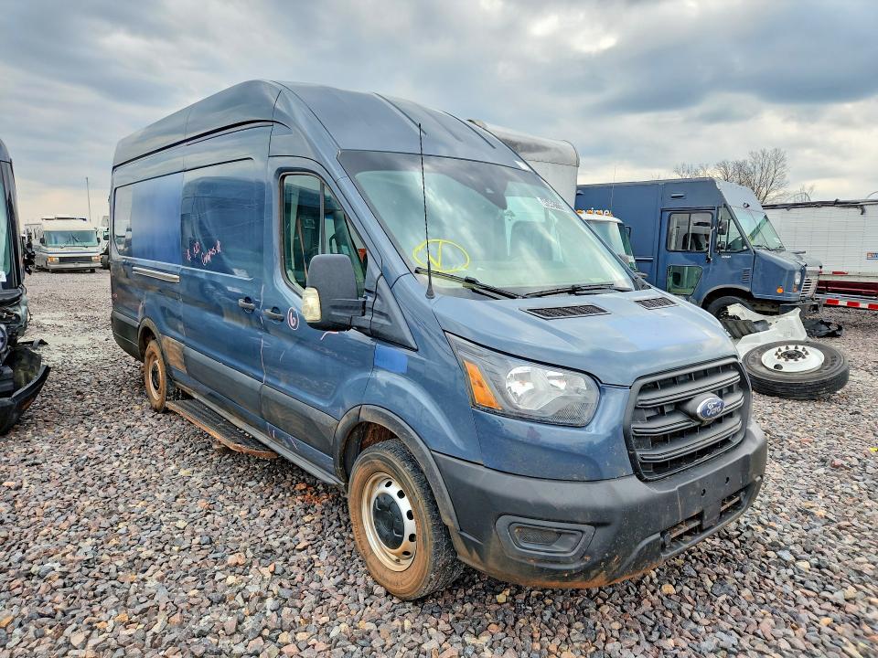 2020 Ford Transit მანქანა იყიდება აუქციონზე, vin: 1FTBR3X85LKB04956, აუქციონის ნომერი: 46481116