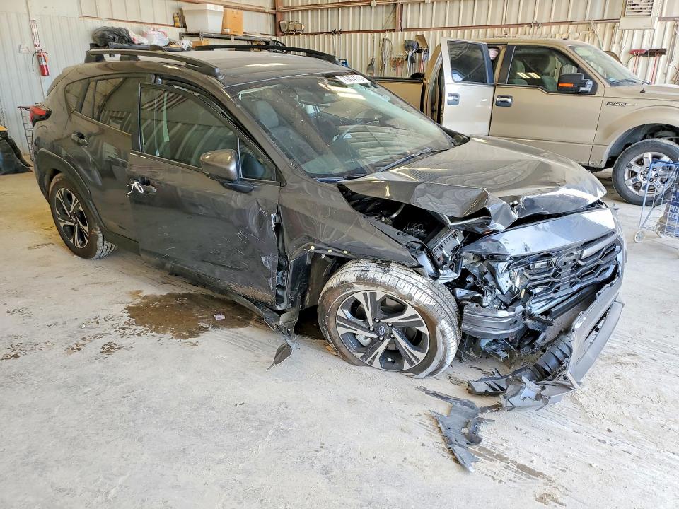 2025 Subaru Crosstrek მანქანა იყიდება აუქციონზე, vin: JF2GUHDC5S8343012, აუქციონის ნომერი: 53516006