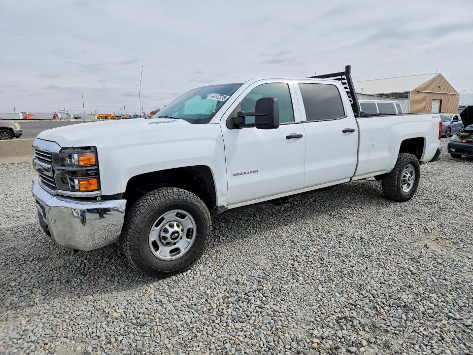 2015 Chevrolet Silverado მანქანა იყიდება აუქციონზე, vin: 1GC1KUE8XFF150742, აუქციონის ნომერი: 48312706