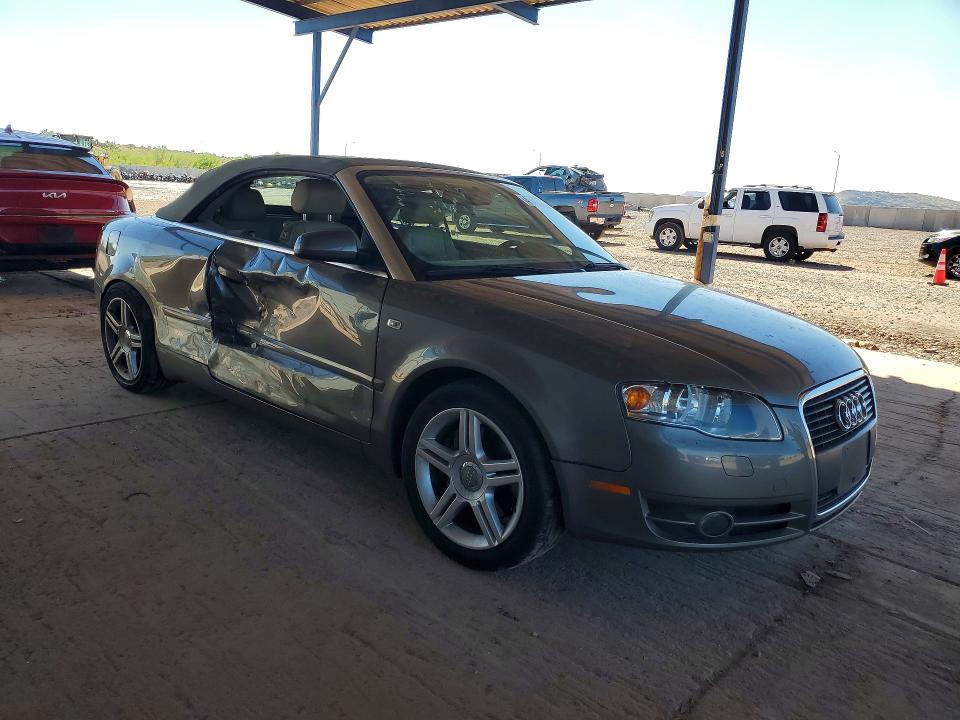 Продажа на аукционе авто 2008 Audi A4, vin: WAUAF48H18K007928, номер лота: 47279906